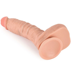 Xise - Claude Godemichet Réaliste Double Densité 16,5 Cm
